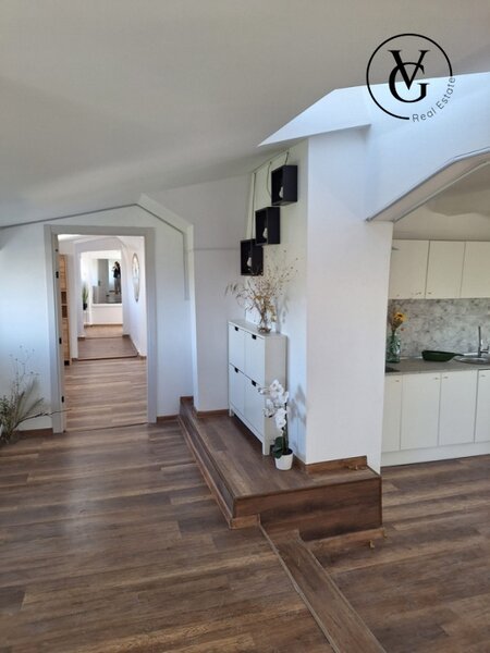 Pipera Apartament 3 camere Erou Iancu Nicolae