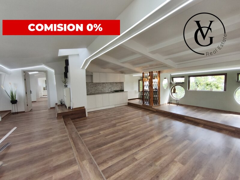 Pipera Apartament 3 camere Erou Iancu Nicolae